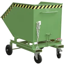 Bauer Südlohn Späne-Kastenwagen SKW-ET 600 600 kg