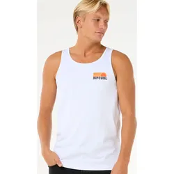 RipCurl Surf Revival Peaking Tank white (1000) M