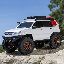 Axial R/C RC-Auto Lexus GX 470 4X4 RTR Weiß (1:24)