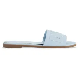DKNY für Damen. K1500528 Weidensandalen blau (36), Wohnung, Keine, Lässig