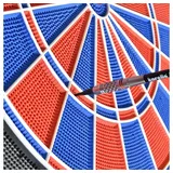 KARELLA Softspitze Premium 1/4 BSF Großgewinde 1000 Stk. Schwarz