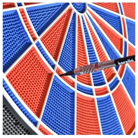 KARELLA Softspitze Premium 1/4 BSF Großgewinde 1000 Stk. Schwarz