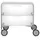 Kartell Mobil Aufbewahrungsschrank