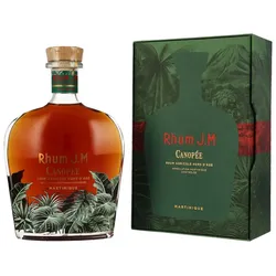 Rhum J.M. Canopée - Martinique - Rhum Agricole Hors D'Age