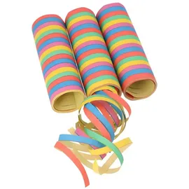 Papstar Luftschlangen 4 m 45 St. Stripes