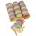 Papstar Luftschlangen 4 m 45 St. Stripes