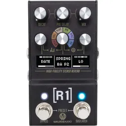 Walrus Audio Mako Series MKII R1