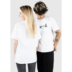 Smile And Wave MILF T-Shirt white Gr. XL