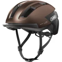 ABUS PURL-Y ACE 57-61 cm braun metallic copper 2021