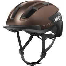 ABUS PURL-Y ACE 57-61 cm braun metallic copper 2021