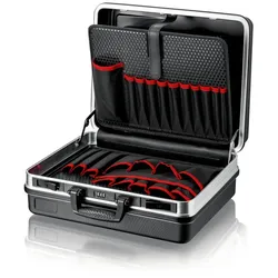 Knipex Werkzeugkoffer Basic 27 l Transportkoffer Aufbewahrung 002105LE
