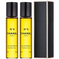 Chanel No. 5 Eau de Parfum Refill 3 x 20 ml