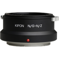 Kipon Adapter für Nikon G auf Nikon Z (22765)