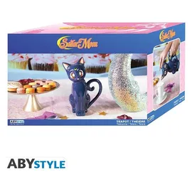 abysse corps SAILOR MOON - Teapot - Luna