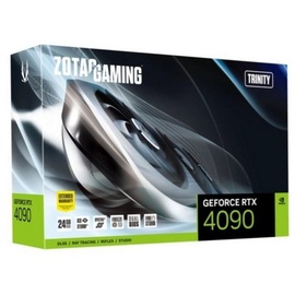 Zotac GeForce RTX 4090 Trinity 24 GB GDDR6X ZT-D40900D-10P