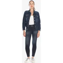 LE TEMPS DES CERISES Bequeme Jeans LE TEMPS DES CERISES, Damen, Gr. 28, US-Größen, blau (dunkelblau), 70% Baumwolle, 26% Polyester, 4% Elasthan, Jeans, im klassischen Skinny Fit-Schnitt