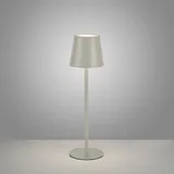 just light. Euria Greige 37 cm x Ø 110