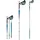 TSL Outdoor Trail Alu 4 Magnetic Cork 130 cm blau