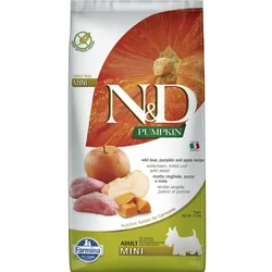 FARMINA N&D Pumpkin Boar & Apple Adult Mini 7 kg