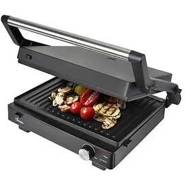 BIKITCHEN grill 200 schwarz