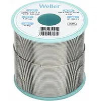Weller T0051386799 Lötzinn, bleifrei Spule, bleifrei Sn3,0Ag0,5Cu 500g