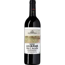 (0.75l= 14,31/1l) Dehesa La Granja Tempranillo Viña el Palomar DO