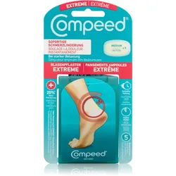 Compeed Blasenpflaster Extreme Medium (5 St.)