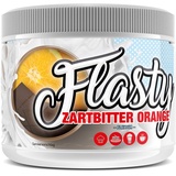 #sinob Blackline 2.0 Flasty Geschmackspulver 250 g Dose, Zartbitter Orange