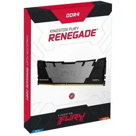 Kingston FURY Renegade DIMM Kit 32GB, DDR4-3600, CL16-20-20 (KF436C16RB12K2/32)