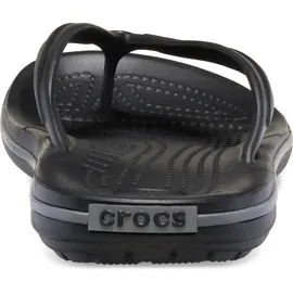 Crocs Crocband Flip Black/Slate Grey 36