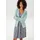 Aniston CASUAL Strickjacke ANISTON CASUAL Blau 42