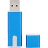 32 Gb Blauer Tragbarer Usb-stick – Mini-usb-2.0-stick Zur Datenspeicherung
