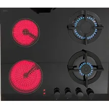 GASLINE Gas-Kochfeld