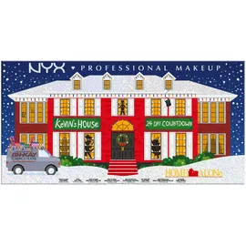 NYX Professional Makeup Make-Up Adventskalender Home Alone 2024