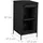 Relaxdays Campingschrank Grau