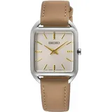 Seiko Conceptual Series CLASSIQUE Quarz Leder 26 mm SWR089P1
