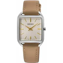 Seiko Conceptual Series CLASSIQUE Quarz Leder 26 mm SWR089P1