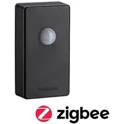 Paulmann Sensor Smart Home Zigbee 3,0, Outdoor, IP44, Schwarz
