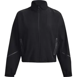 Under Armour Unstoppable Trainingsjacke Schwarz XL