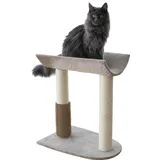 Kerbl Ambiance Kratzbaum 49 x 35 x 56 cm taupe