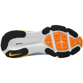 Nike Vomero 18 Herren Hydrogen Blue/Black/Laser Orange 44