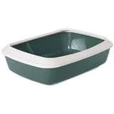 Savic Katzentoilette Iriz OWAL Nordic green