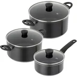 Kuhn Rikon EASY INDUCTION Topf-Set 3-tlg.