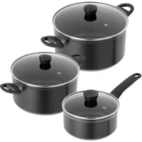 Kuhn Rikon EASY INDUCTION Topf-Set 3-tlg.