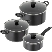 Kuhn Rikon EASY INDUCTION Topf-Set 3-tlg.