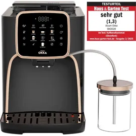 Arzum OK0028-0400 Kaffeevollautomat Bronze