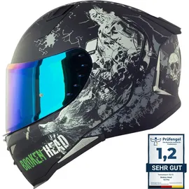 Broken Head Fullgas Viking V2 Pro Blau S