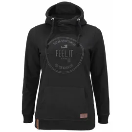 Ocean Sportswear Kapuzensweatshirt schwarz L