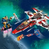LEGO Avenjet Weltraummission (76049)