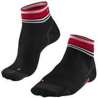 Falke Impulse Short Fahrradsocken 3008 black 39-41